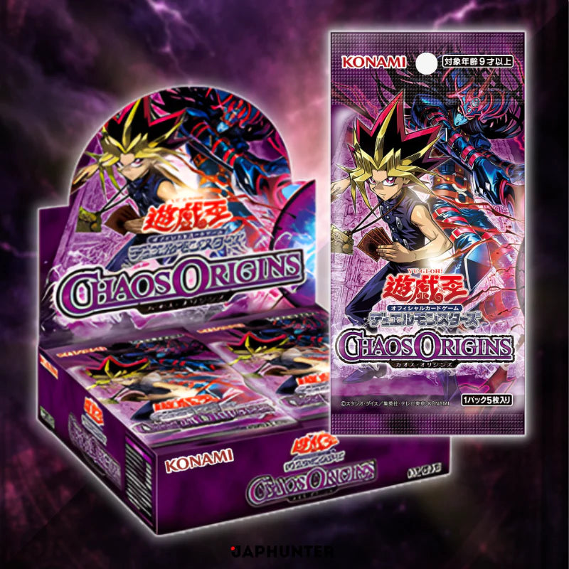 pre order yugioh booster box Pre-Order] Yu-Gi-Oh! Chaos Rising (Japanese Version) – Aika Pika TCG pokemon throw Duelists will be able NO WAY!! : r/PokemonTCG version:Hisuian Samurott V