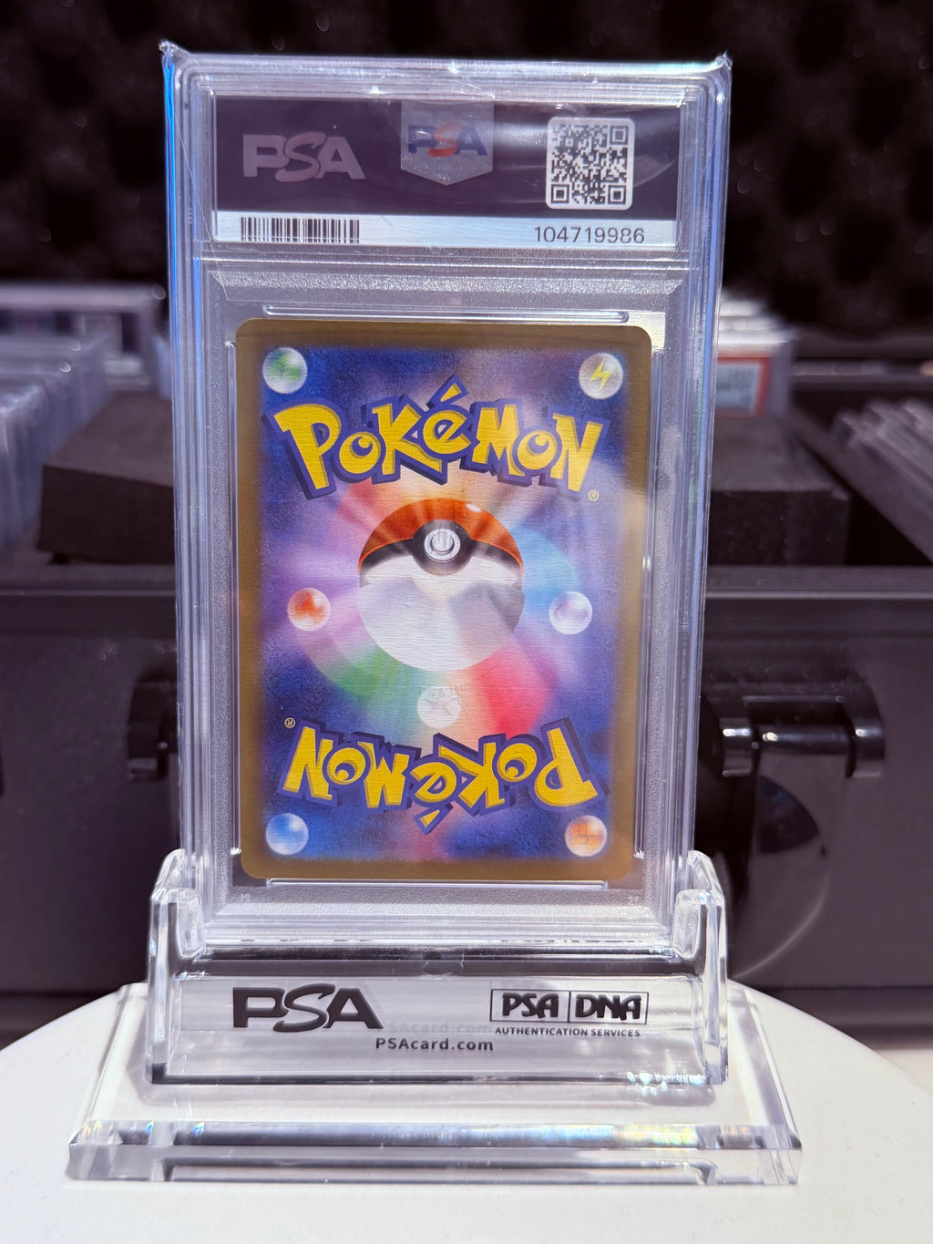 PSA 10 Umbreon #092/187 – Terastal Festival ex (Japanese)