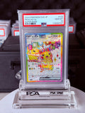 PSA 10 Pikachu ex #122/106 SR – Super Electric Breaker (Japanese)