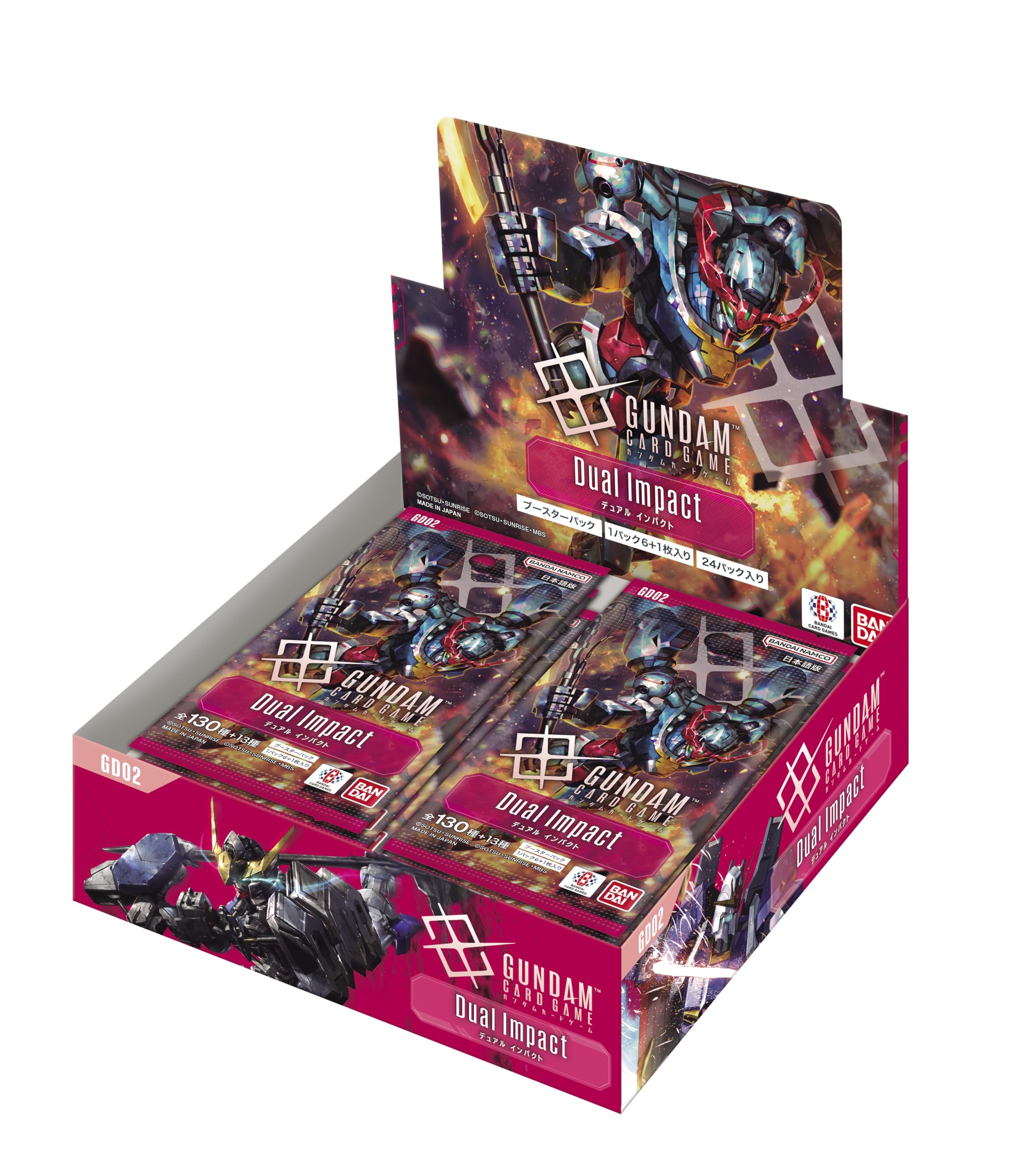 gundam tcg booster box preorder Card Game GD01 New Type Rising Anime TCG.net awaited debut.Plenty of alternate Gundam Trading Card Game Freedom