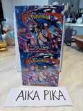 Pokemon MEGA Ninja Spinner New Sealed Japanese Booster Box (Shrink)