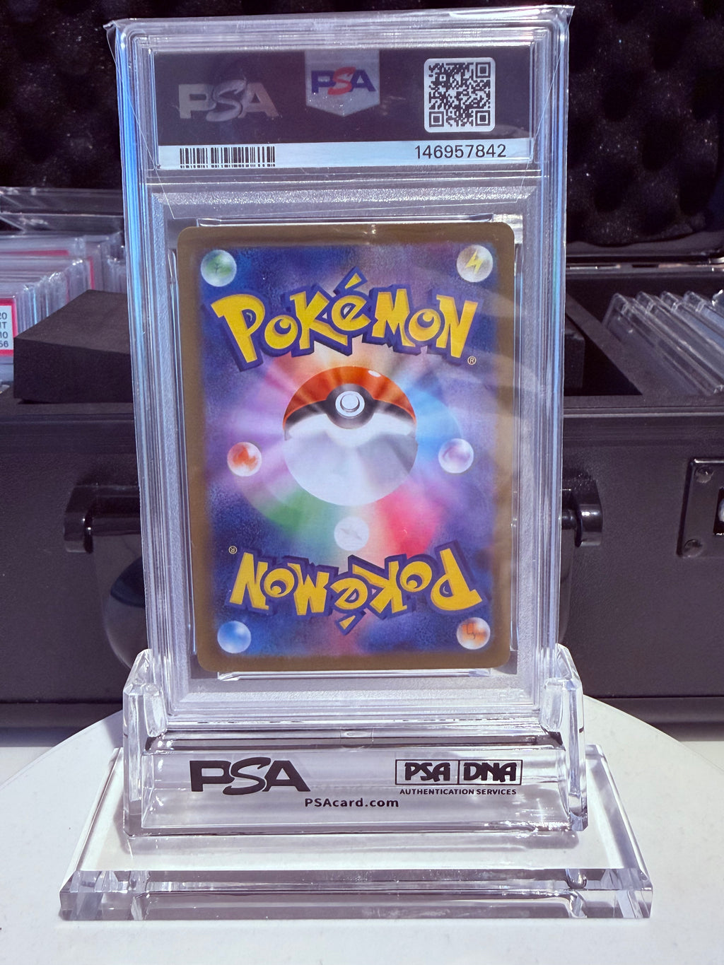 PSA10 Mega Charizard X ex SAR 110/080 Inferno X M2 Pokémon Card 2025 Japanese